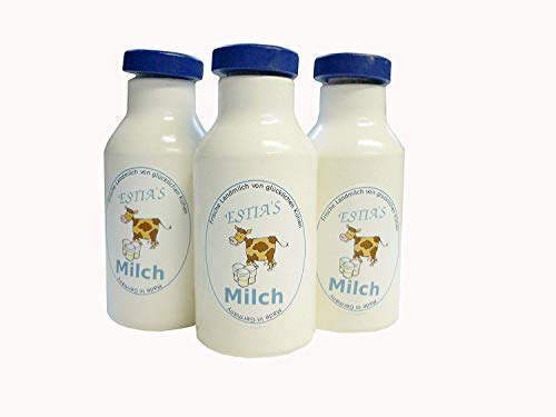Preisvergleich Produktbild Estia Milch Flasche Spielzeug (3-teilig)