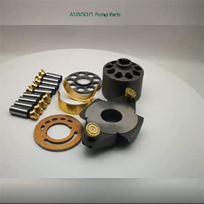 A10VSO100 Piston Pump Rotary Group Pump Spare Parts for Repairing Rexroth Pump