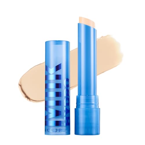 Image of Milk Makeup Hydro Grip Gel Concealer with Hyaluronic Acid - 12HR Hydrating Concealer + Complexion Stick for Buildable Coverage of Under Eyes, Dark Circles + Redness - Creamy Formula w /Dewy Finish