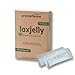 Louie´s grünepflaume® – Laxjelly. Das leckere Algen-Gel. Auf Basis von Algen-Extrakt – mit Kräutern verfeinert. Im Alltag, auf Reisen, beim Fasten. Natürlich und lecker. 10 praktische to-go-Sachets.