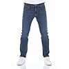 Lee Daren Zip heren jeans jeans Daren Zip Fly Regular Fit Stretch Denim katoenen broek blauw w30-w38