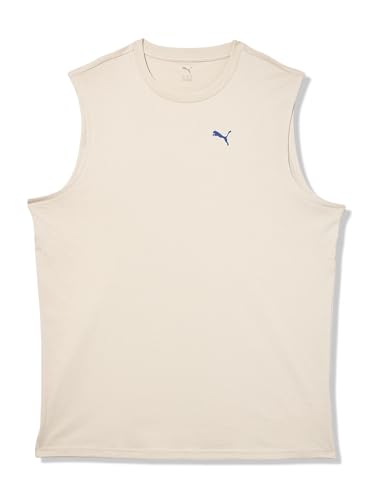 T-Shirt sans Manches Puma Essentials Débardeur Homme Large