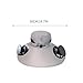 Hat with Fans Solar Power, Fan Hat, Solar & USB Charging, Strong Wind, Sun Protection, Enhancing Ventilation