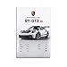 Produktbild LADV 911 GT3 RS Statistik-Poster, Rennsportwagen, dekoratives Gemälde, Leinwand, Wandkunstwerk, Bild, 30 x 45 cm