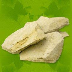 aagaj® Original and Pure Multani Mitti Stone Form Approx 999 grm