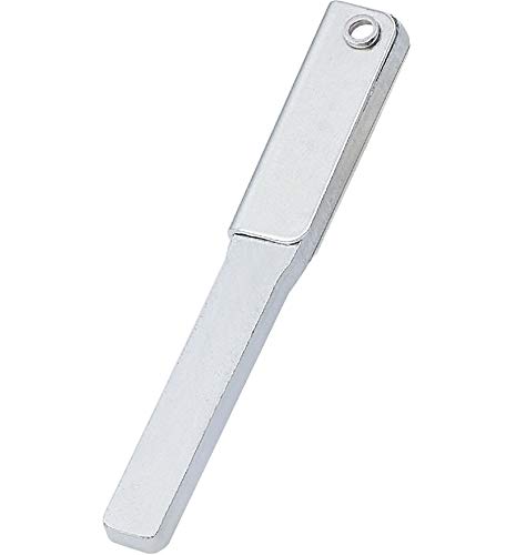 Emergency Smart Key Blade Blank Insert For Jaguar F type XJ XF for Land Rover Range Rover Evoque LR4 Prox Remote Uncut hu101