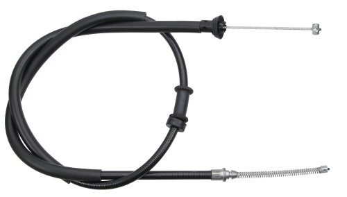 Cables de freno de estacionamiento ABS K13862 acero de alta resistencia y guiado suave chasis