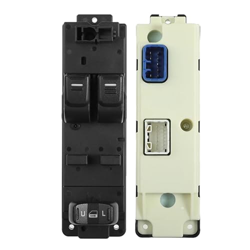 Bouton de commutation vitre électrique pour Chevrolet Colorado 2004-2012 et GMC Canyon 2 portes