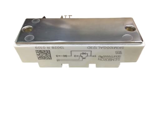 1 SKM100GAL123D power module