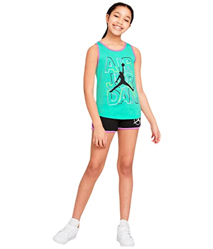 Jordan Girl's J's are for Air Tank (Little Kids/Big Kids)4