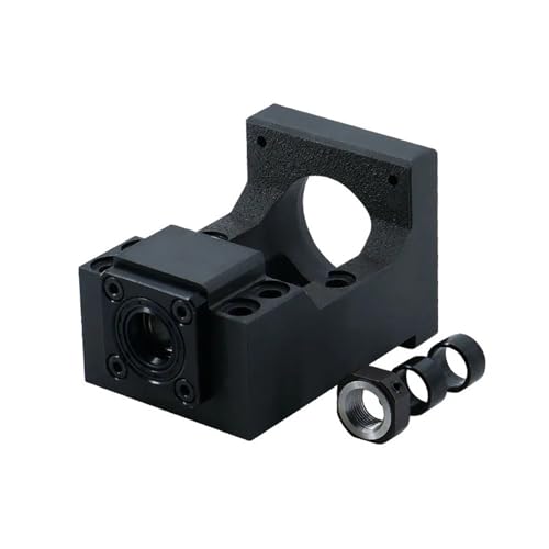 Support BK20 C7 vis billes 3205 bloc d'extrémité roulement CNC 25mm HM20-86