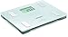 OMRON - Bilancia Impedenziometrica Body Composition Monitor BF-212, Misura Indice di Massa Corporea (BMI) e % Grasso Corporeo, portata 2 - 150 kg, Modalità Neonato, Memoria 4 Utenti