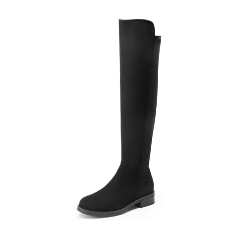 DREAM PAIRS Knee High Boots SDOB2409W Cover