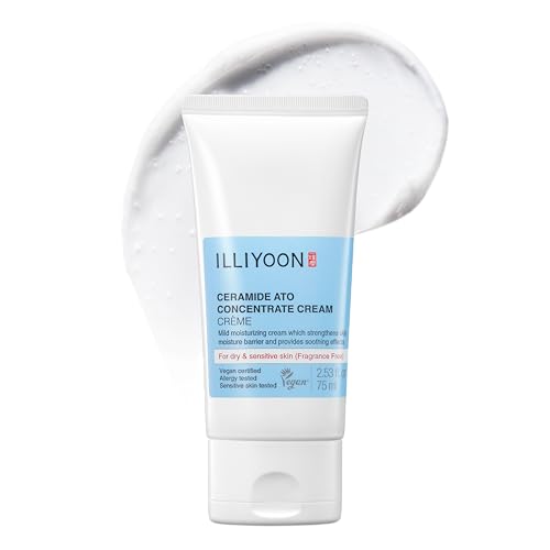 Illiyoon Ceramide Ato Concentrate Cream