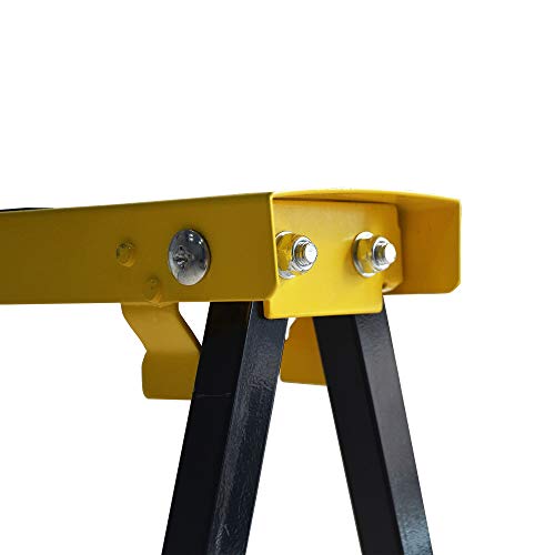 43009 Steel Saw Horse - Thumbnail 3