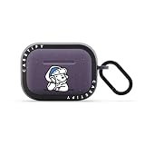 CASETiFY バウンス ケース AirPods Pro ケース(第1世代 & 第2世代) - mini JOHN(3) - マットディープ パープル