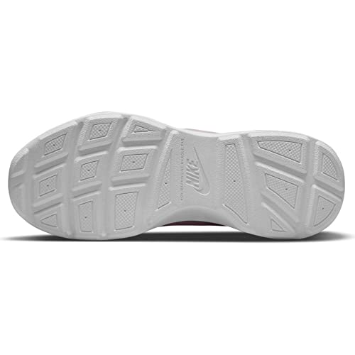 Nike Big Girls Wearallday 'Pink Foam' CJ3816-601 (Pink Foam White, us_Footwear_Size_System, Big_Kid, Numeric, Medium, Numeric_7)3