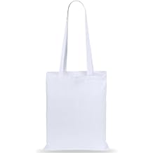 eBuyGB Unisex Shopping Tote Shoulder Bag Shopping Tote Shoulder Bag pack of 1