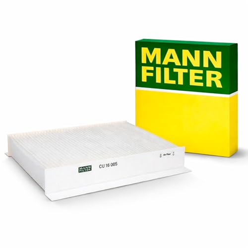 MANN-FILTER Filtro Cabine CU 16 005 Jeep Fiat Toro RAM