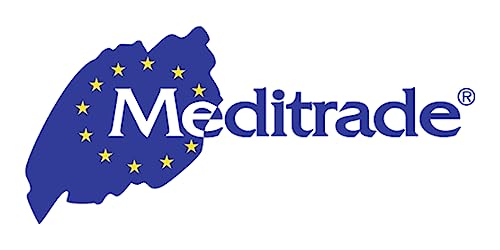 Drap jetable Meditrade Beesana PP en lot de 10 pour protection de table