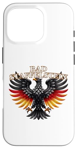 Bad Staffelstein Deutsch Deutschland German Souvenir Artikel �X�}�z�P�[�X iPhone 16 Pro �p