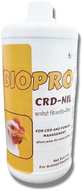 Bio Pro CRD-Nil Effective Remedy for crd in Poultry, Poultry crd Management Specialist