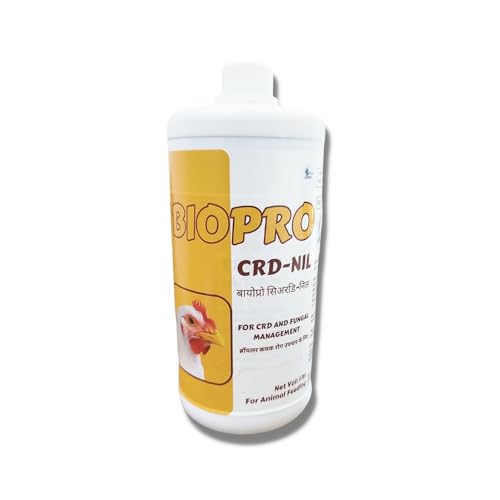 Bio Pro CRD-Nil Effective Remedy for crd in Poultry, Poultry crd Management Specialist
