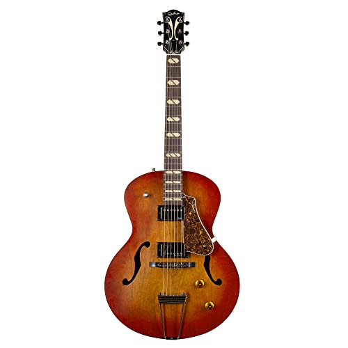 Godin (S_) 5th Avenue Jumbo HB tARM^[ Memphis Sun 051496 yKiz
