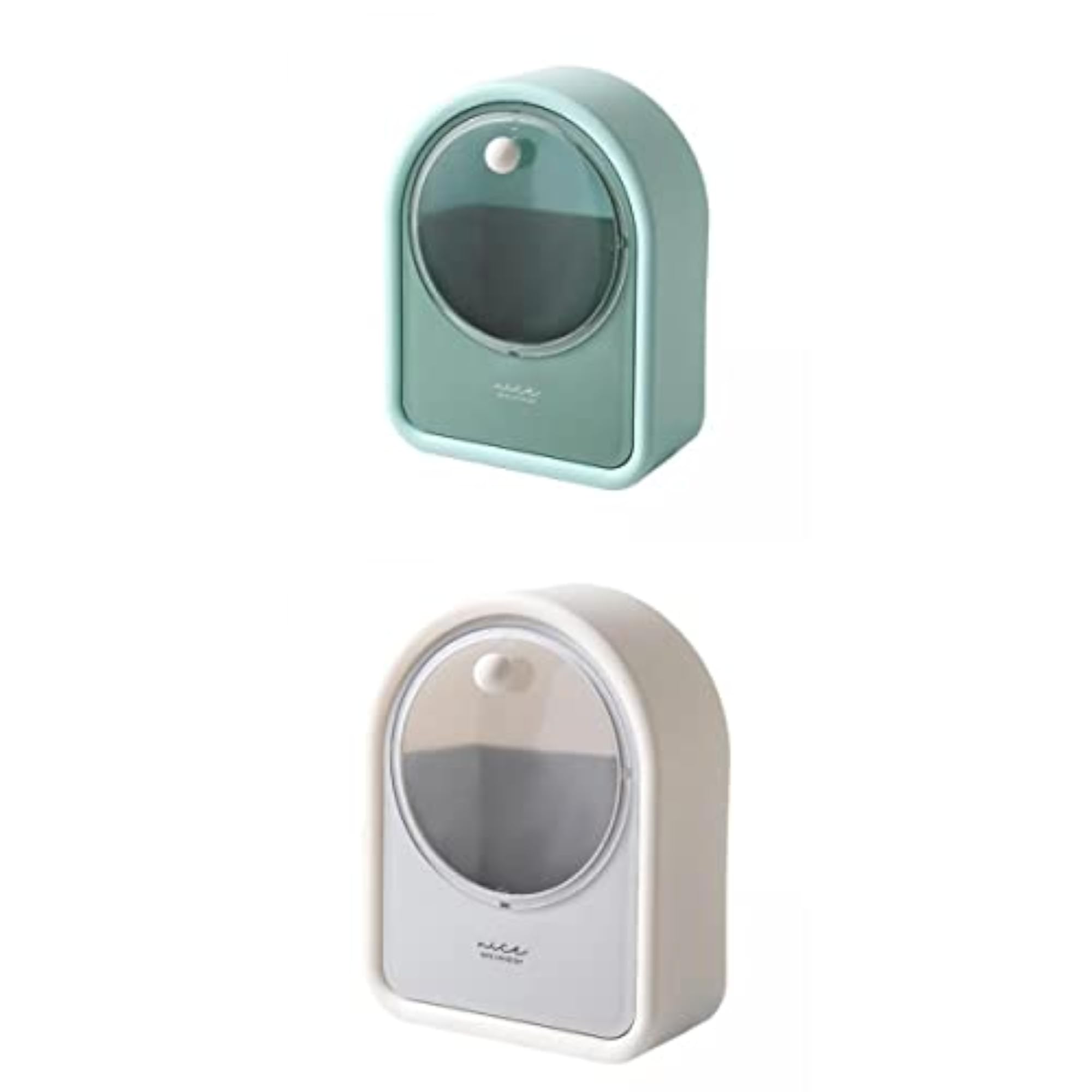 Swab Storage Container Wall Mounted