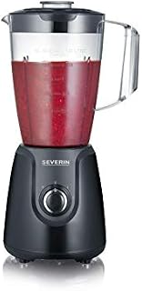Severin Blender Kielichowy, Czarny, 1.5 l