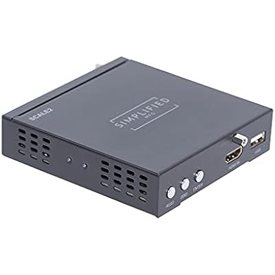 جهاز قياس Hdmi مع تحويل معدل الإطارات