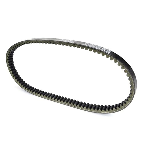 V型? に適合するXC125R用 に適合するマジェスティS 2014 2015 52S-E7641-00 ゴム歯付きドライブベルト トランスファークラッチベルト 原付バイク用Vベルト