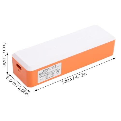 Batería UPS backup mini de 2600mAh con salida USB DC5V para routers y cámaras 3