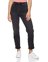 Riders by Lee Women s Hi Mom Jeans, Baxter Black, 26 Regular UK