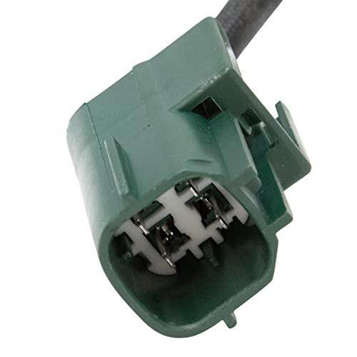 Sensor de oxígeno TRQ set de 2 piezas compatible con Nissan Altima miniatura 6