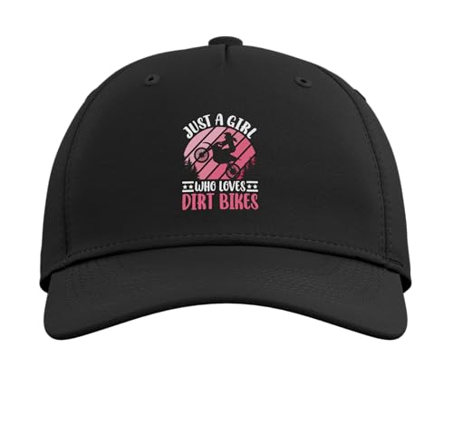 Gorra ajustable para mujer y niñas motocross miniatura 2