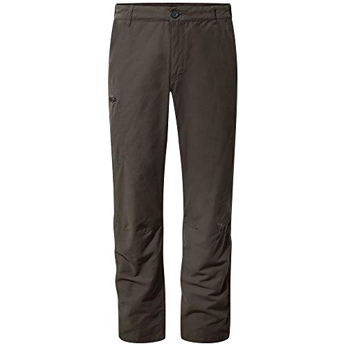 Craghoppers Kiwi Trek, Pantaloni Uomo, Grigio