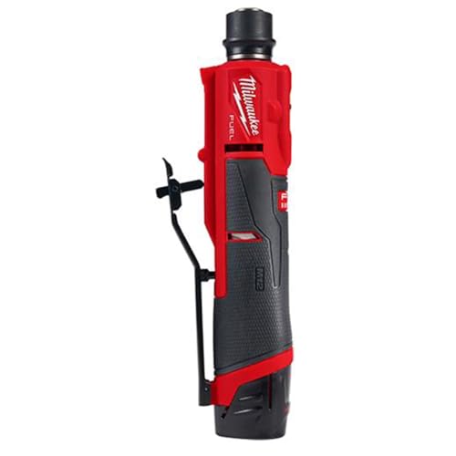 Image of Milwaukee Tire Grinder - 12V Fuel 2409-22 With 2 Batteries 1 Bivolt Charger and 1 Bag