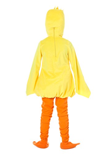 Disfraz Completo de Pato para Niños Talla XL miniatura 2