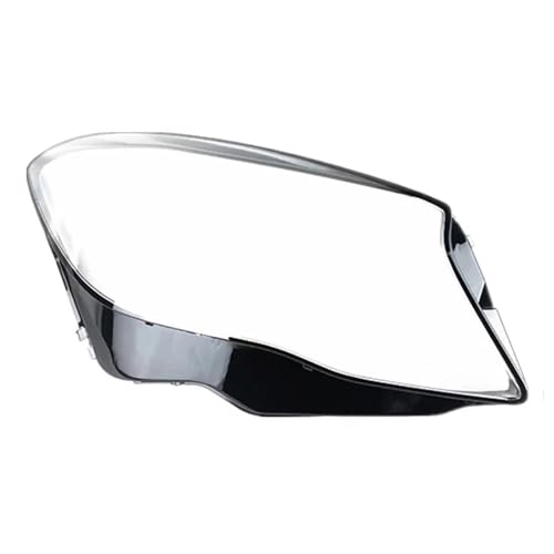 Couvercle phare avant droit Mercedes GLA cassé? Remplacez la coque en verre 18-19