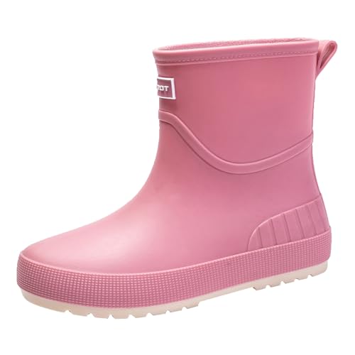 Chaussures de pluie idéales pour le quotidien et les loisirs en plein air
