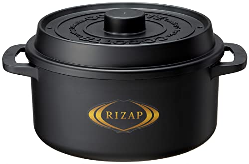 Skater MWCP2-A Cocotte-Style Microwave Pot, 52.0 fl oz (1,600 ml)