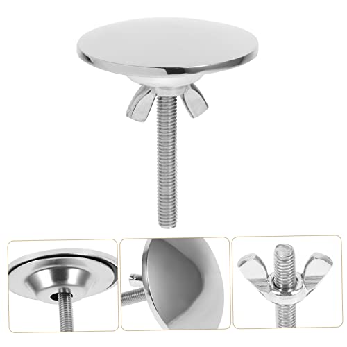 Accessoires d'évier Lamona couvercle de trou de bouchon de robinet - 5
