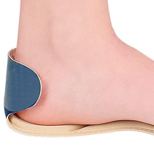 2 pares de plantillas de espuma para tacones altos para mujer miniatura 4