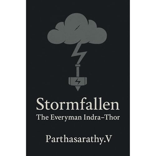 Stormfallen Audiolibro Por Parthasarathy V arte de portada