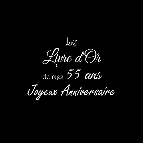 Cadeau Anniversaire 55 Ans Humour Al Mejor Precio De Amazon En Savemoney Es