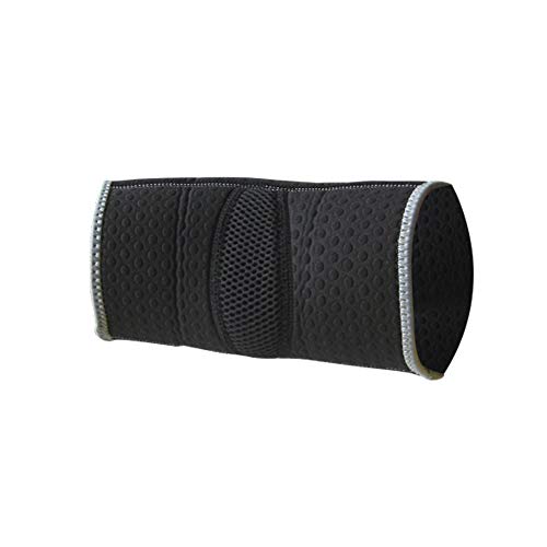 Cotoveleira Longa Support, Ortho Pauher, Preto, Pequeno