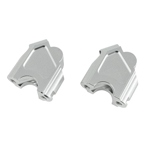 Moto raisers de 22 mm contra el dolor de espalda para manillar de moto F700GS F650GS