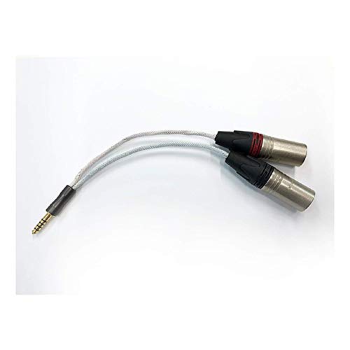 極美品 トップウイング White Signal XLR ケーブル 1.5mペア 極美品 トップウイング White Signal XLR ケーブル 1.5mペア