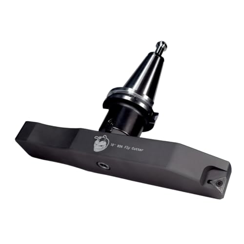 Image of B36 Fly Cutter, 10 inch Cutting Diameter, 3 /4 inch Pilot Shell Mill Connection, Manufactured in The USA